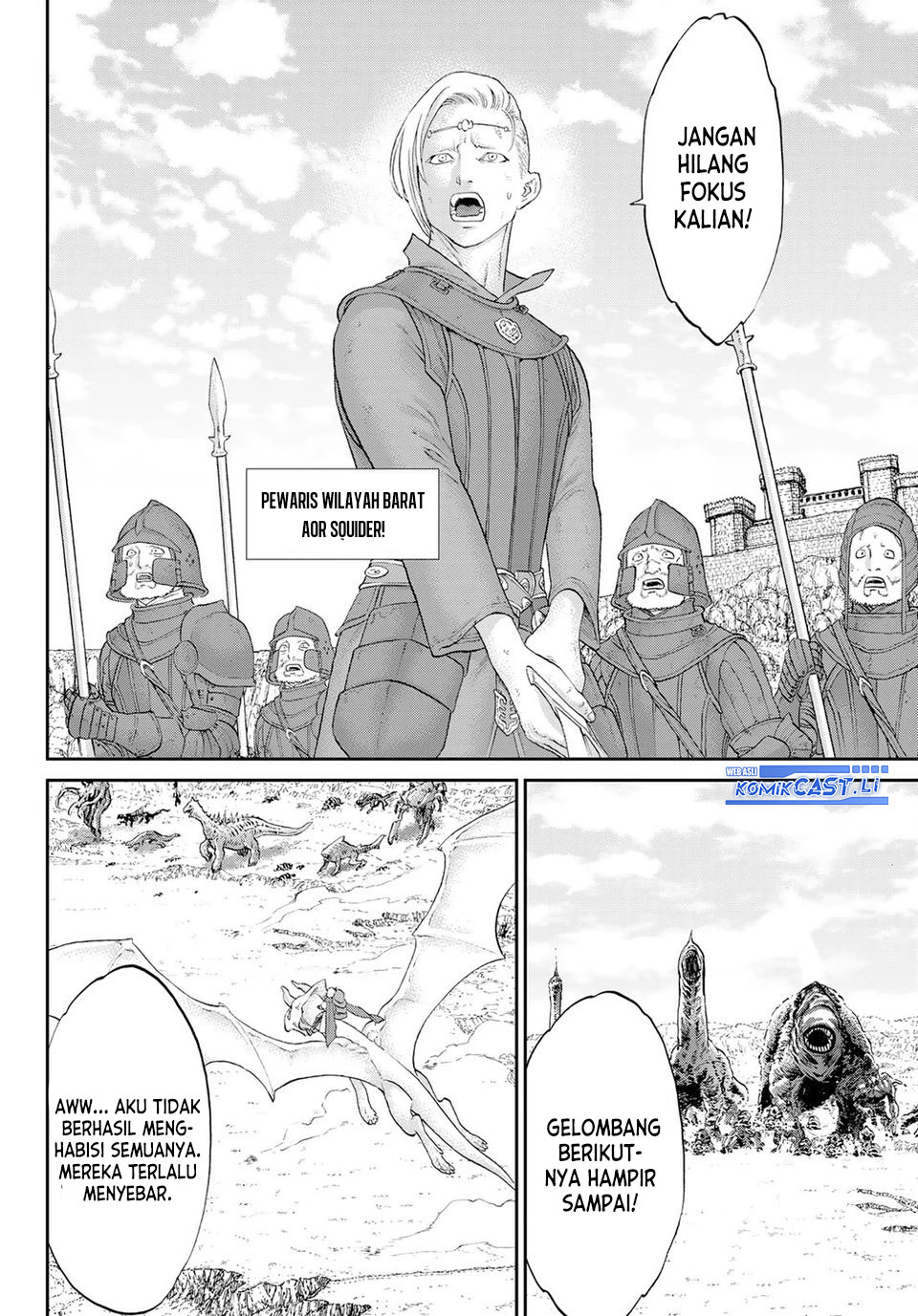Isekai Putin Chapter 78 page 6