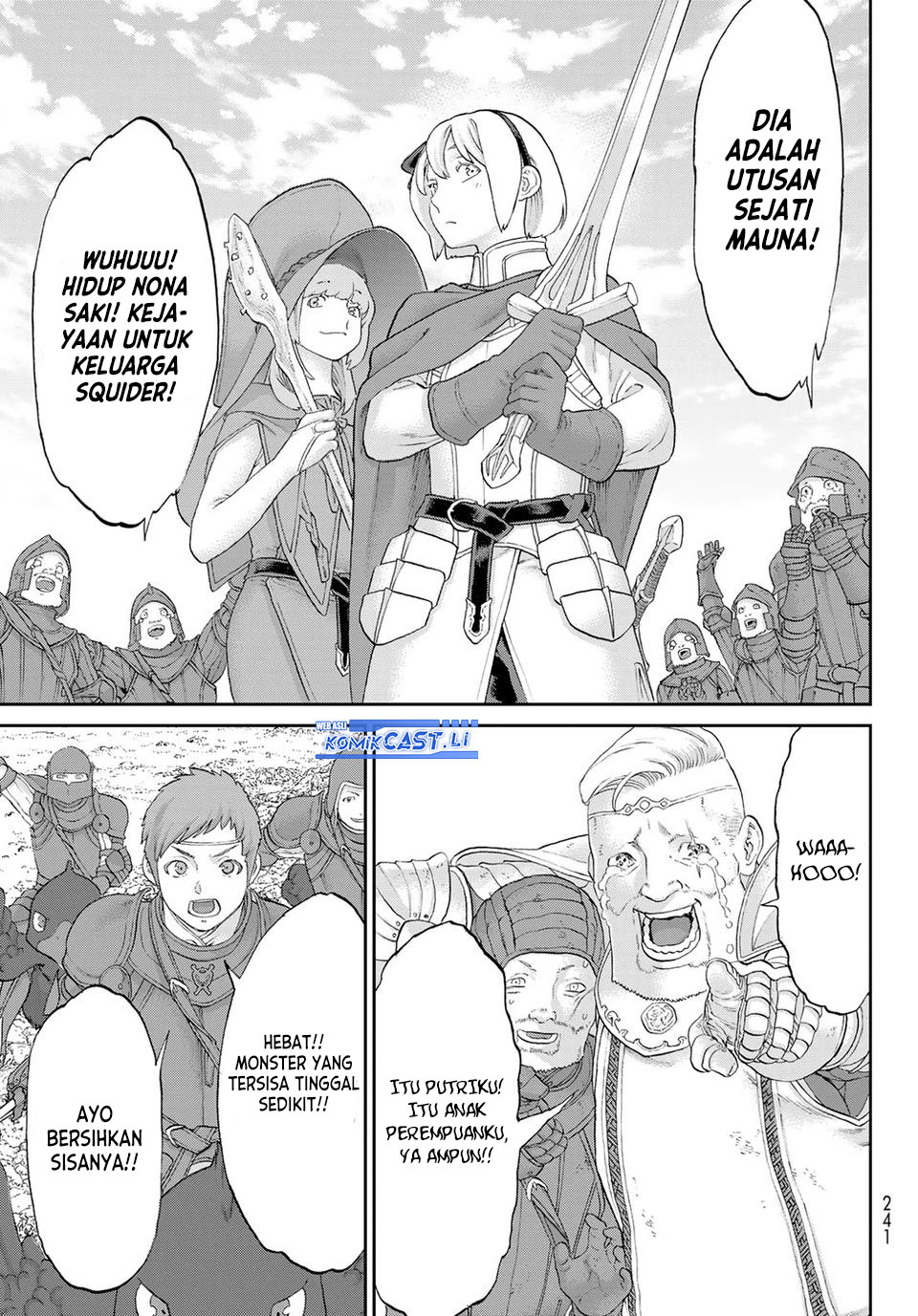 Isekai Putin Chapter 78 page 60