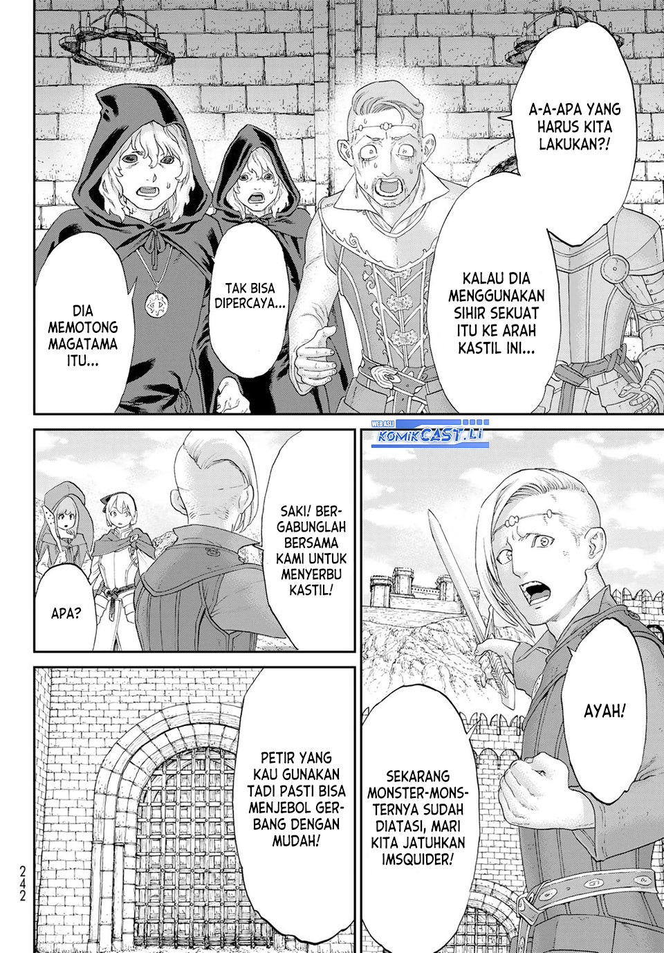 Isekai Putin Chapter 78 page 62