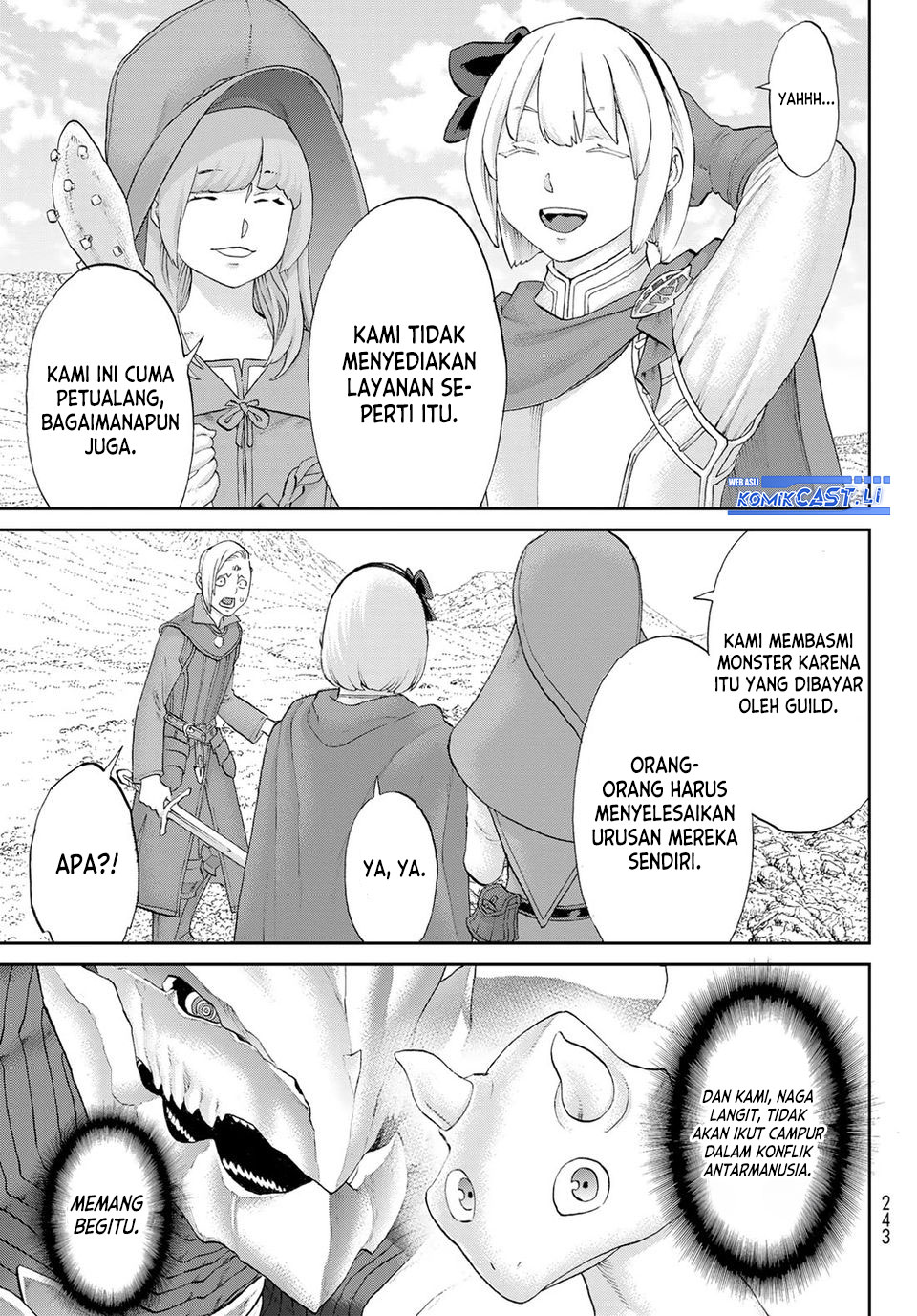 Isekai Putin Chapter 78 page 64