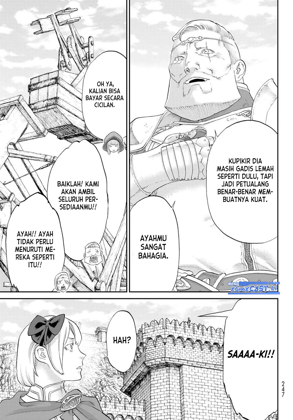Isekai Putin Chapter 78 page 72