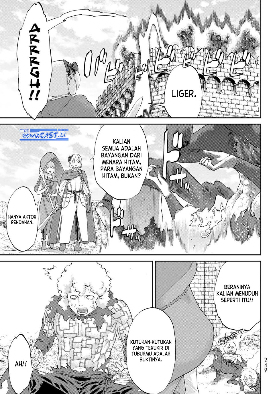 Isekai Putin Chapter 78 page 76