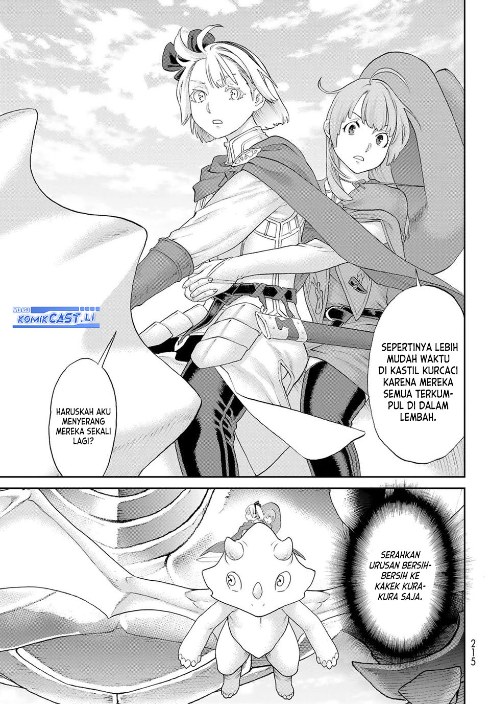 Isekai Putin Chapter 78 page 8