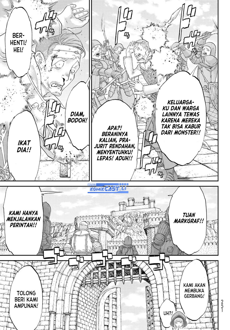 Isekai Putin Chapter 78 page 80
