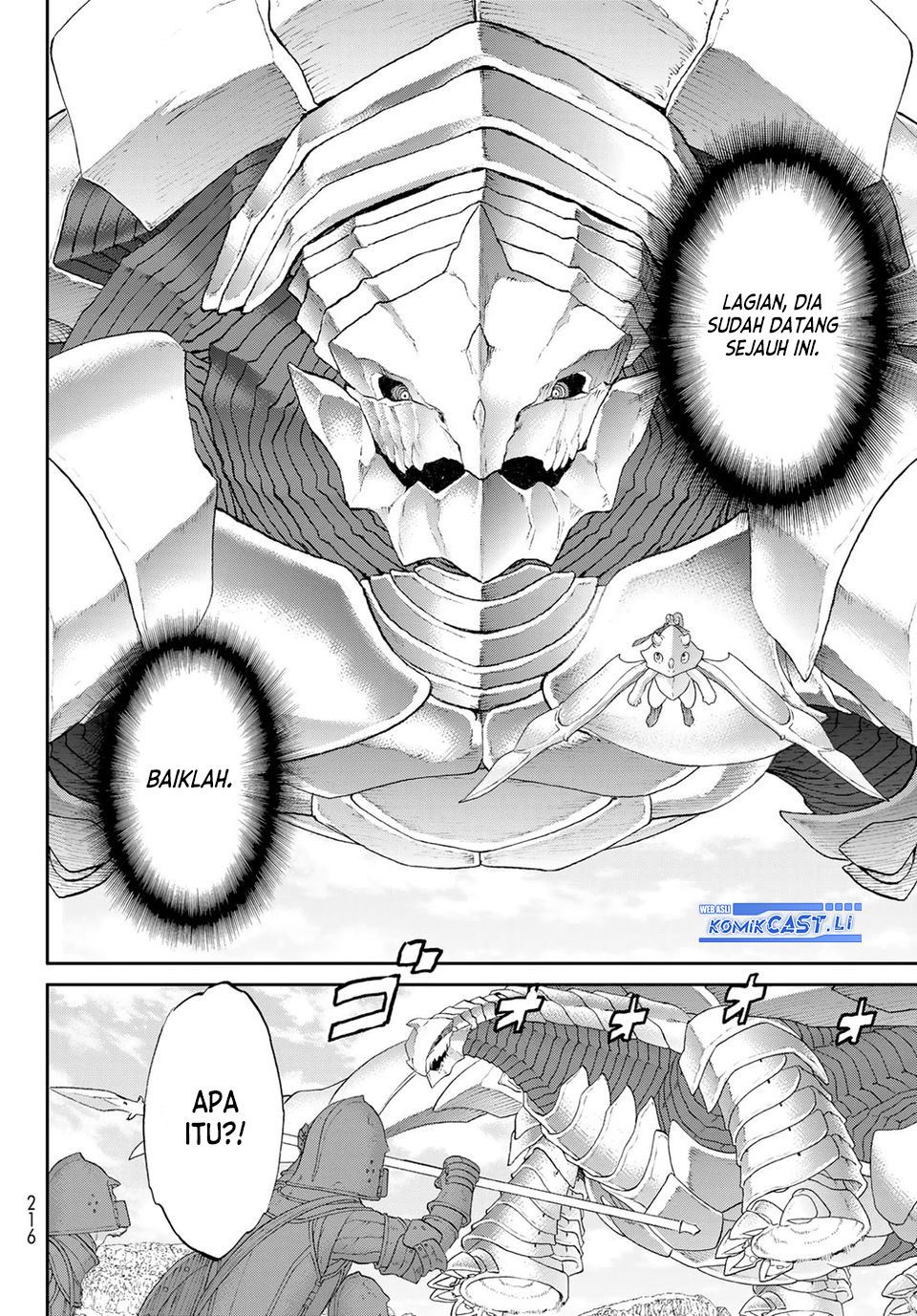 Isekai Putin Chapter 78 page 10