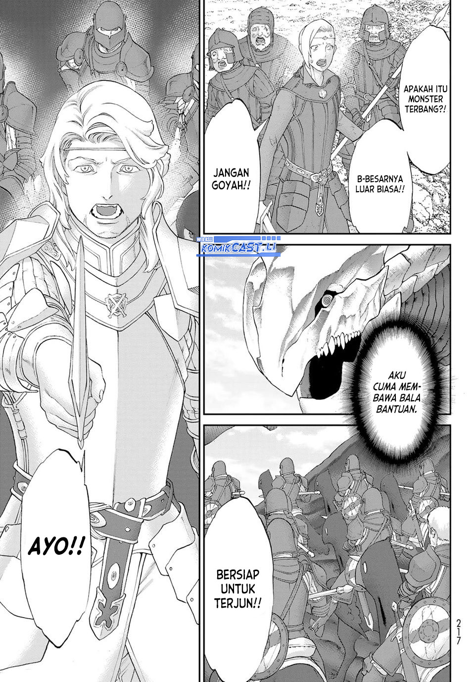 Isekai Putin Chapter 78 page 12