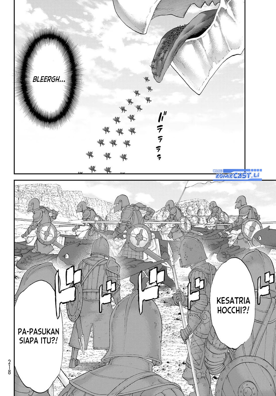 Isekai Putin Chapter 78 page 14