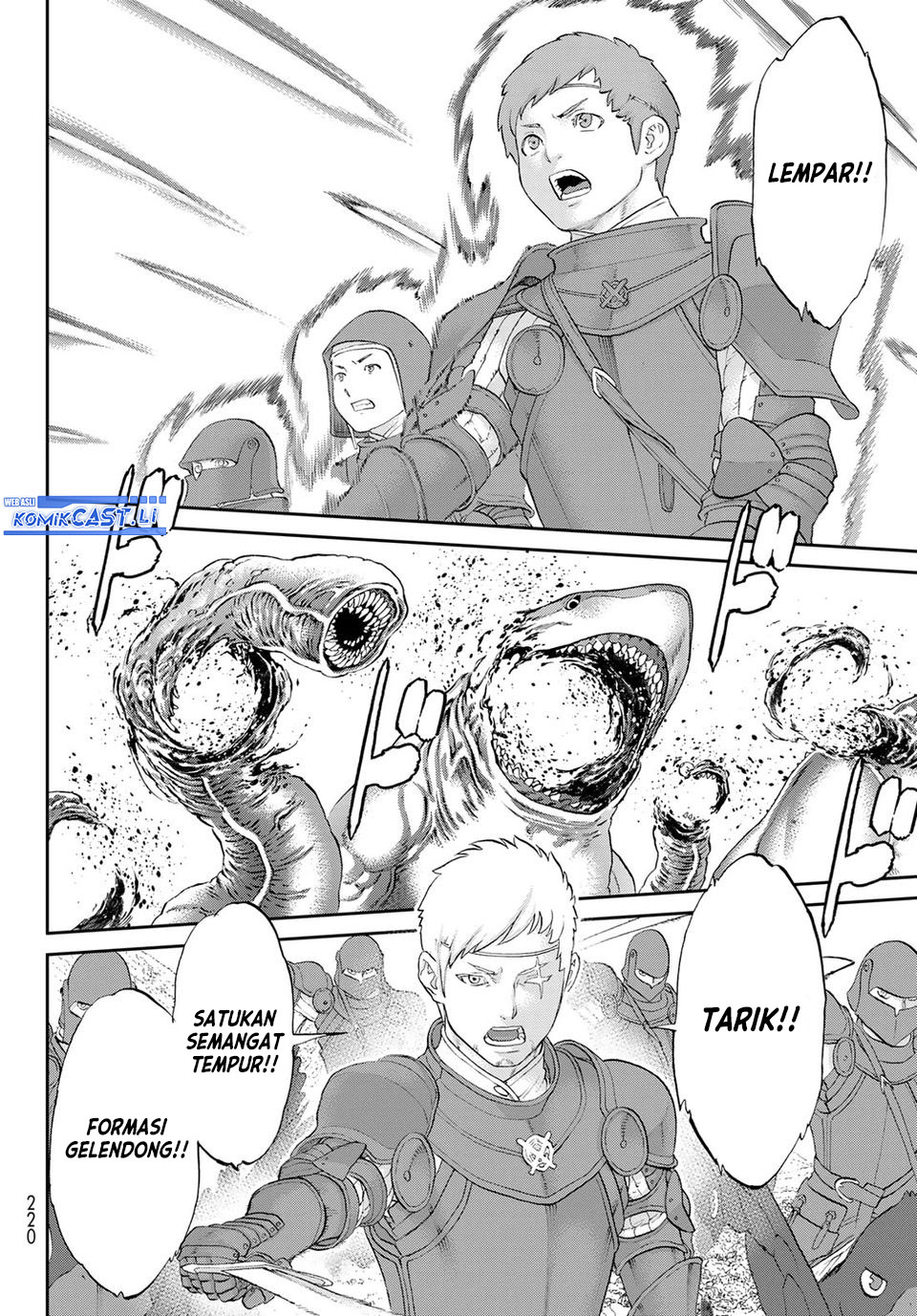 Isekai Putin Chapter 78 page 18