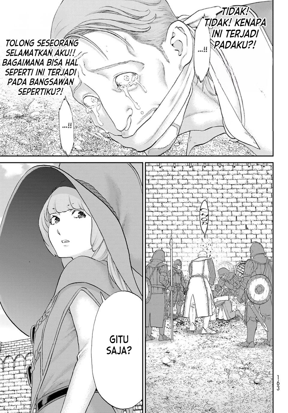 Isekai Putin Chapter 79 page 20