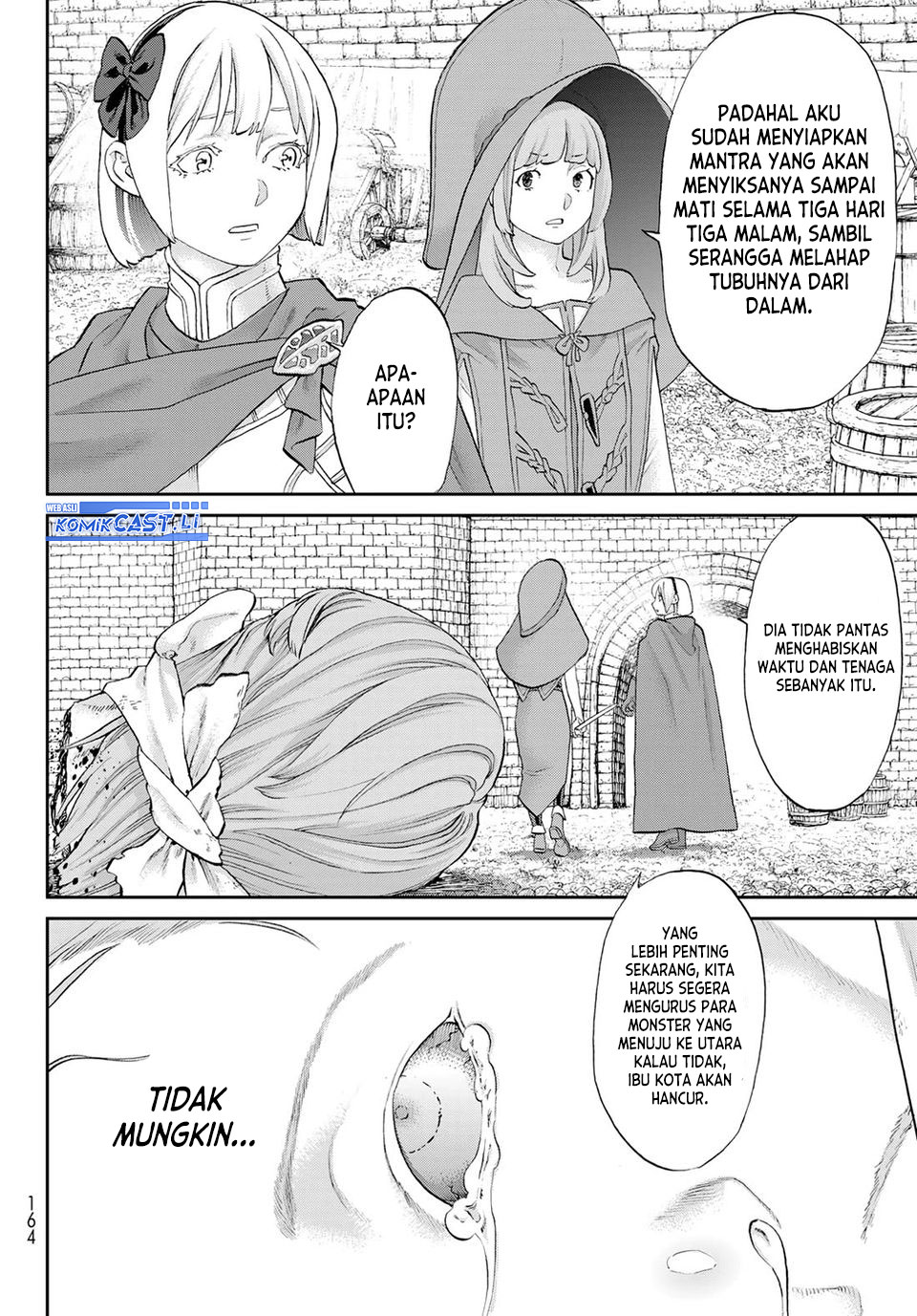 Isekai Putin Chapter 79 page 22