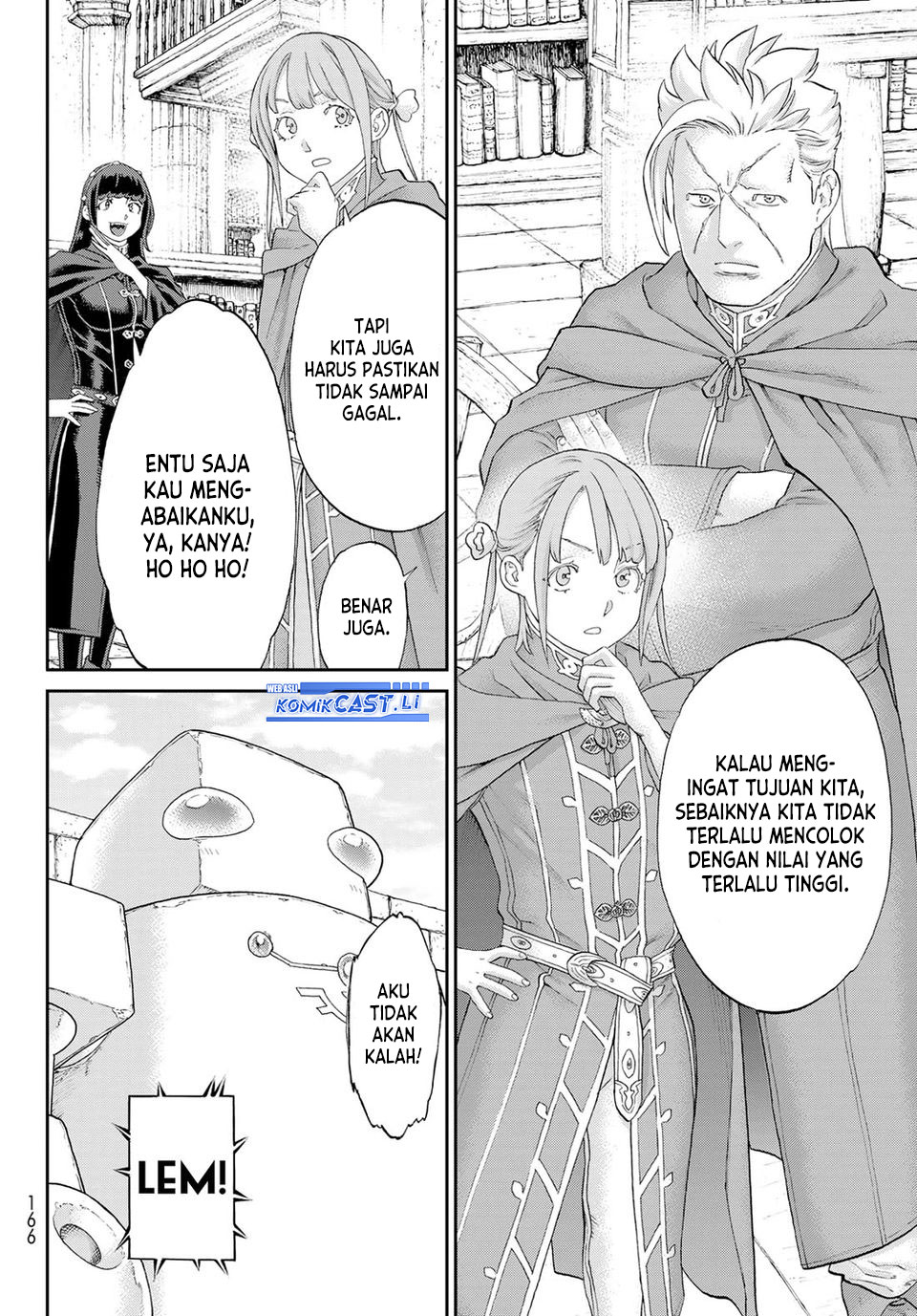 Isekai Putin Chapter 79 page 26