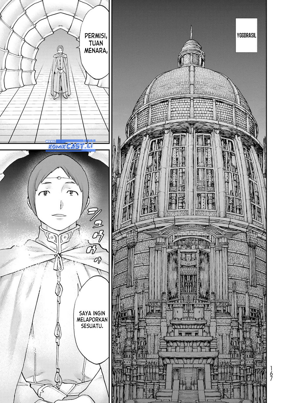 Isekai Putin Chapter 79 page 28