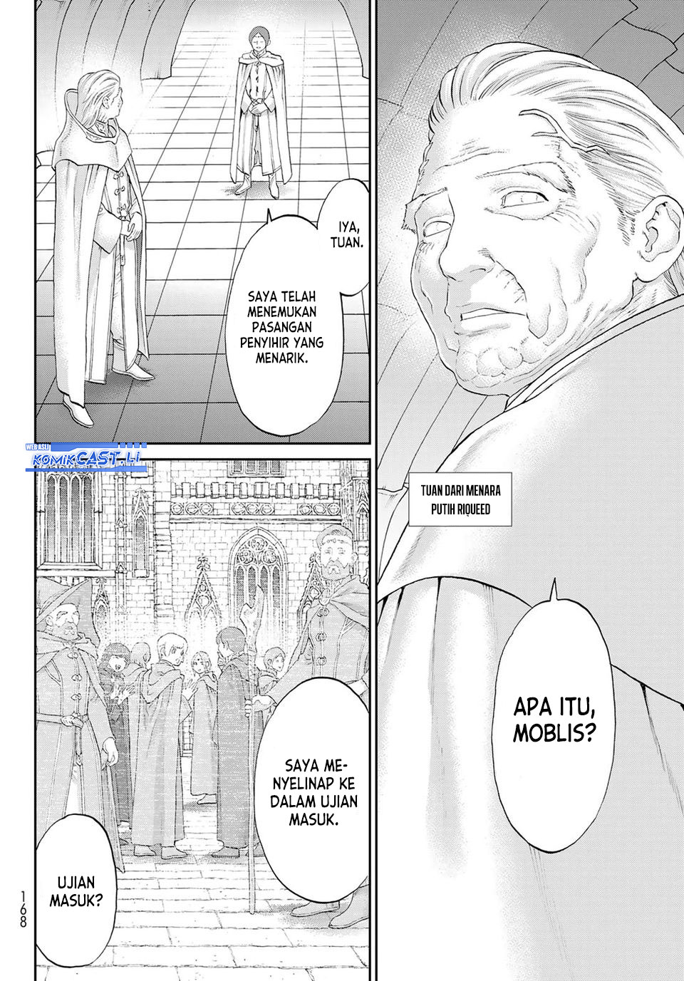 Isekai Putin Chapter 79 page 30