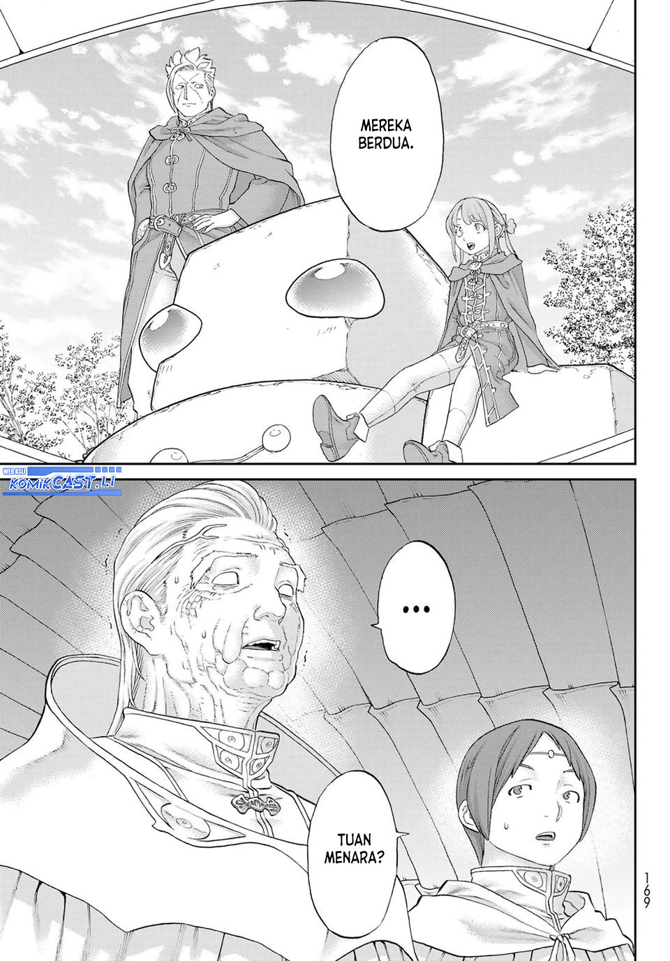 Isekai Putin Chapter 79 page 32