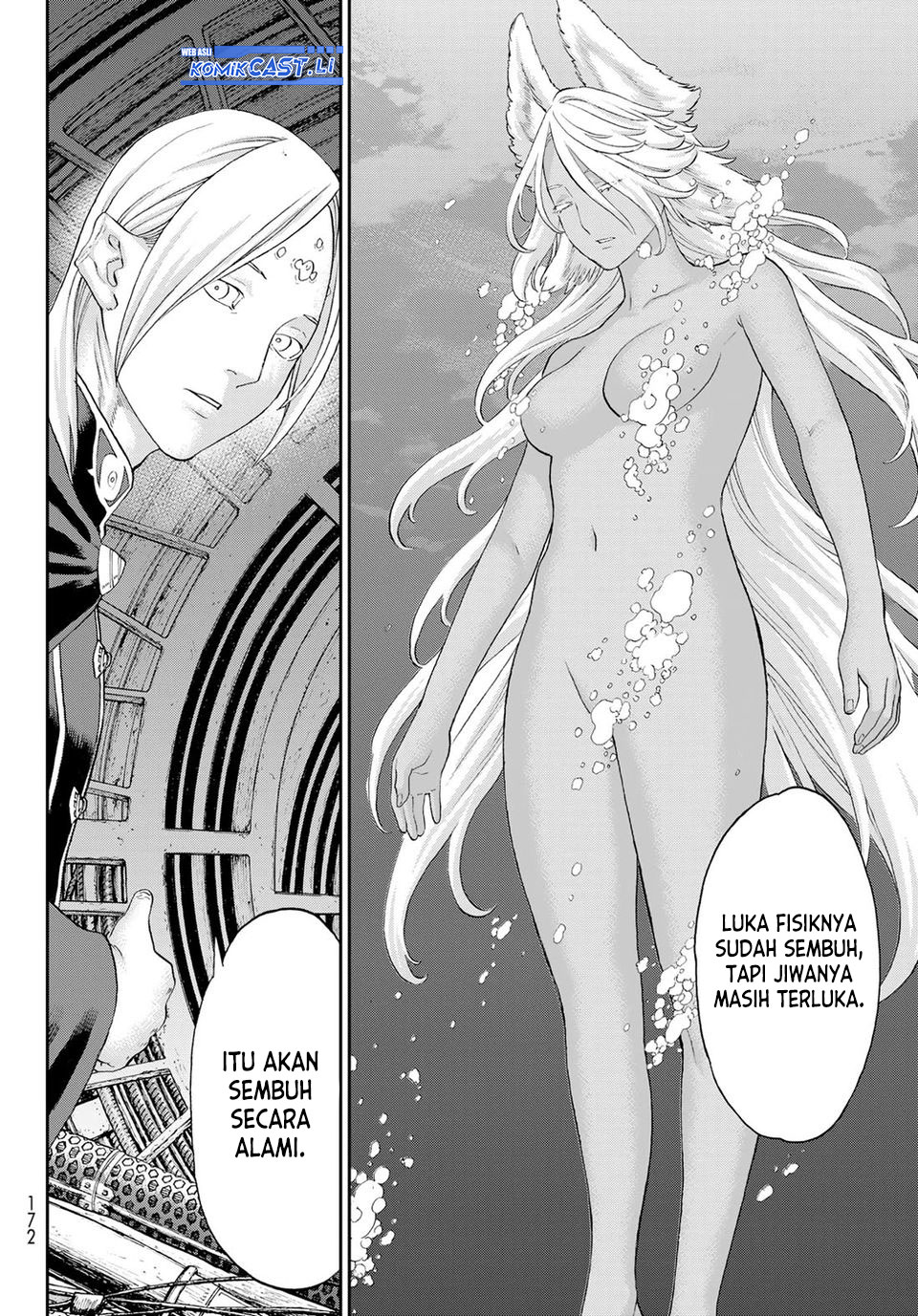 Isekai Putin Chapter 79 page 38