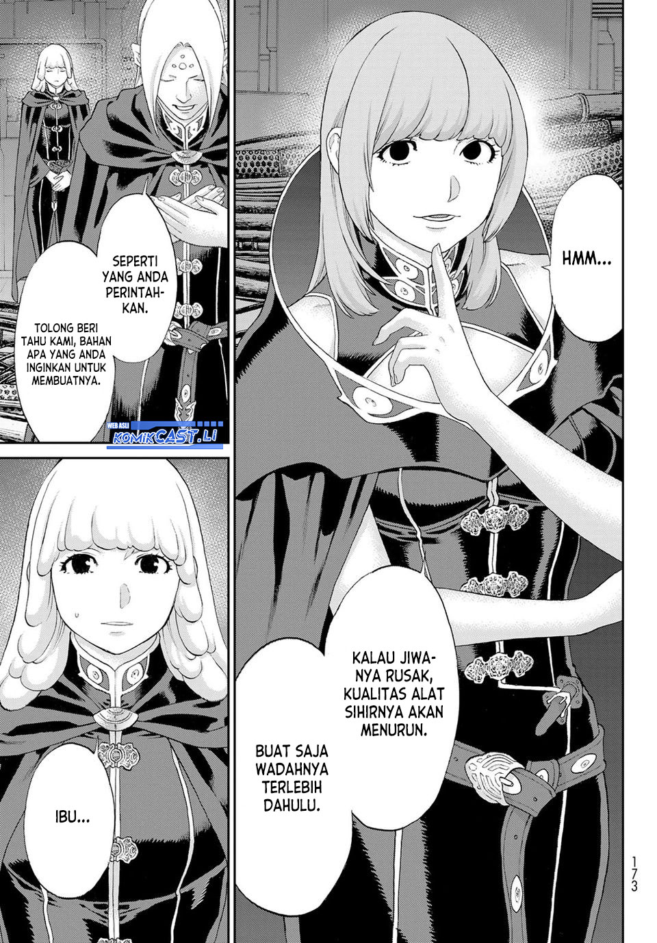 Isekai Putin Chapter 79 page 40