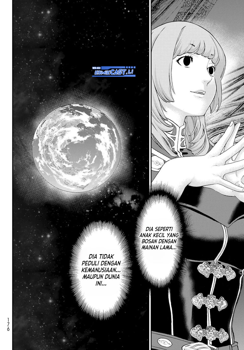 Isekai Putin Chapter 79 page 46