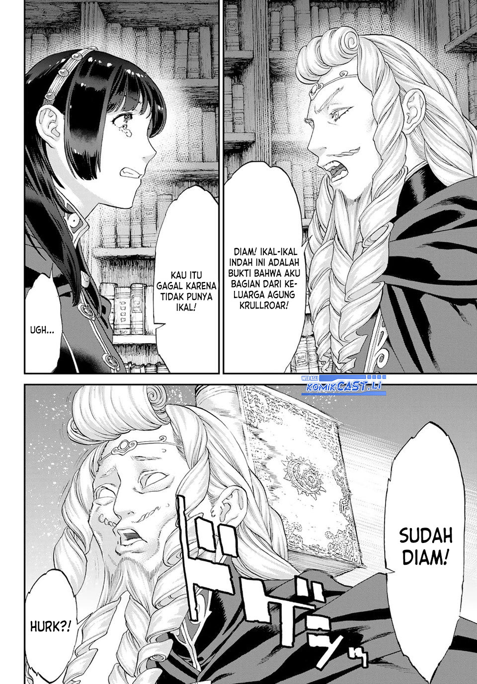Isekai Putin Chapter 79 page 54