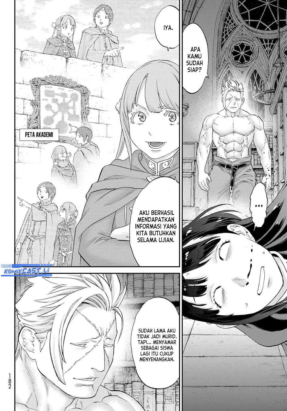 Isekai Putin Chapter 79 page 58