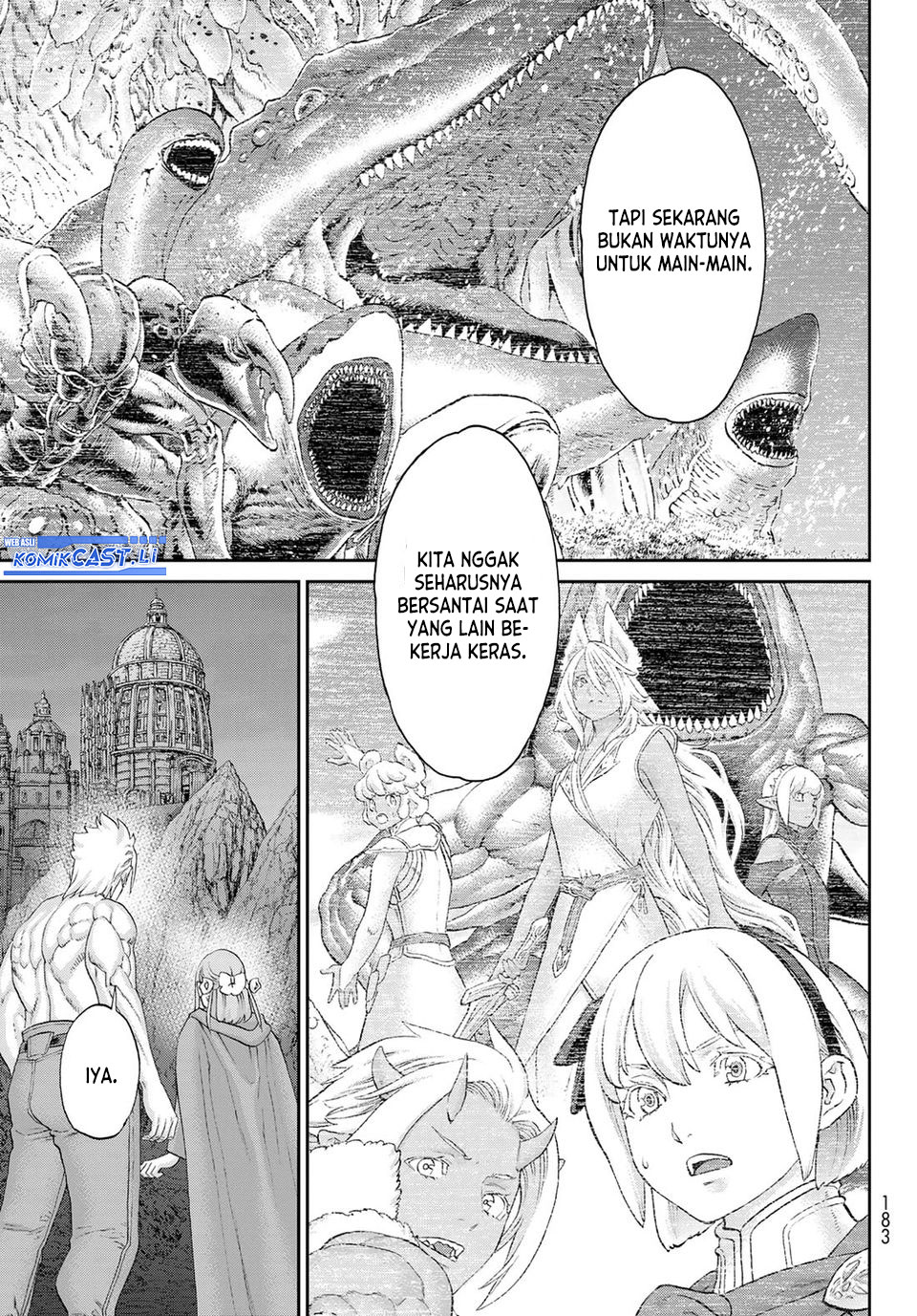 Isekai Putin Chapter 79 page 60