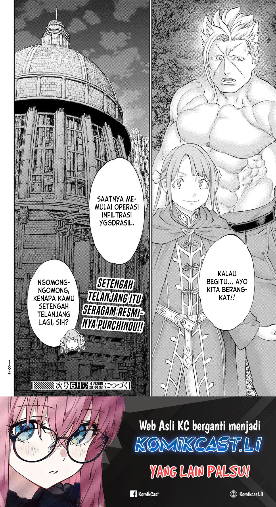 Isekai Putin Chapter 79 page 62