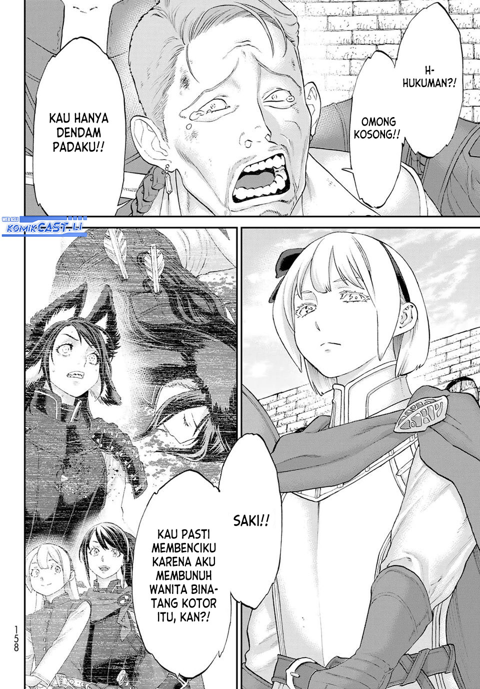 Isekai Putin Chapter 79 page 10
