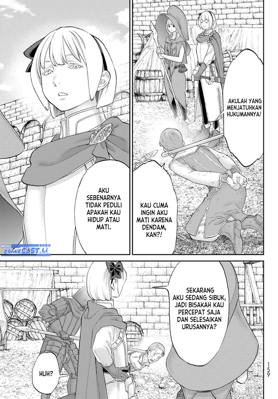 Isekai Putin Chapter 79 page 12