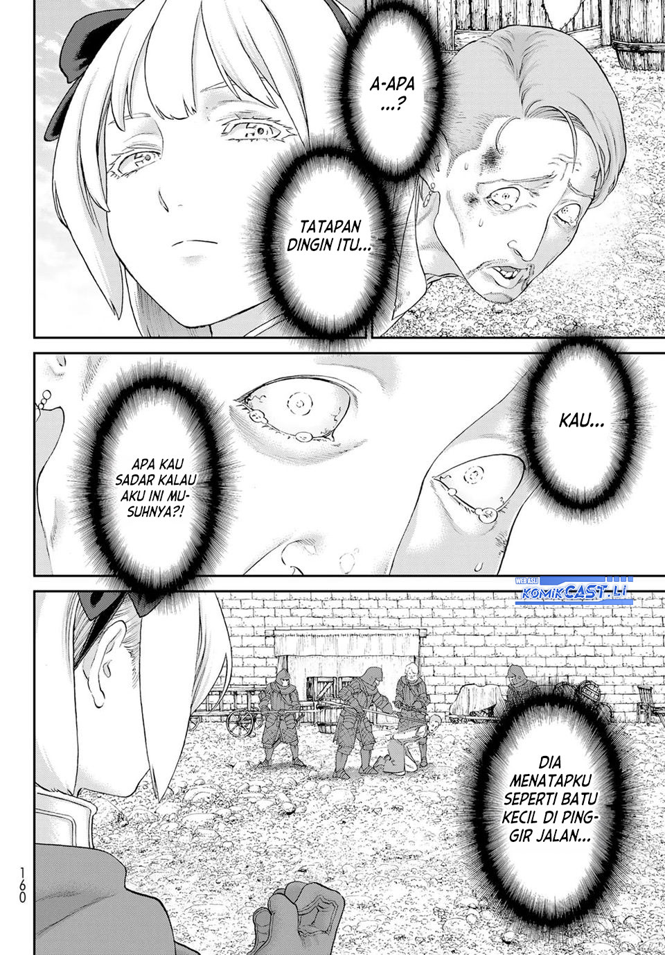 Isekai Putin Chapter 79 page 14
