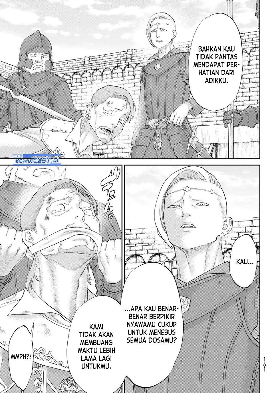 Isekai Putin Chapter 79 page 16