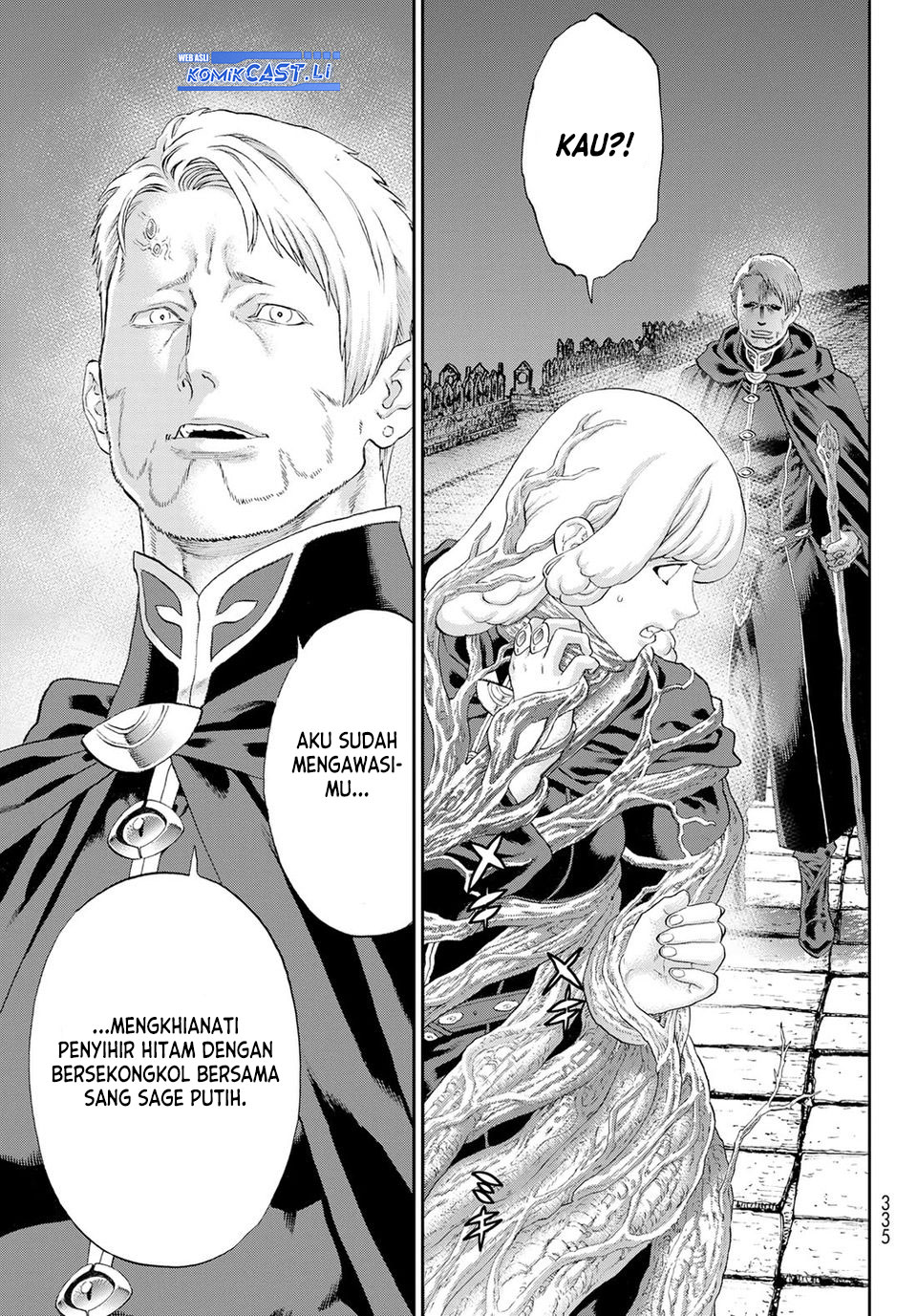 Isekai Putin Chapter 80 page 20