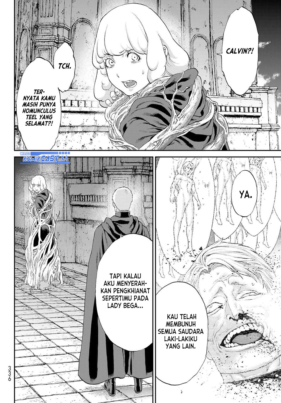Isekai Putin Chapter 80 page 22