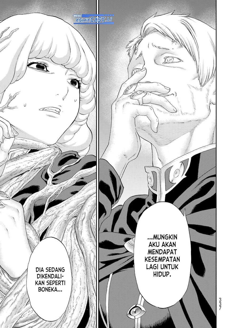 Isekai Putin Chapter 80 page 24