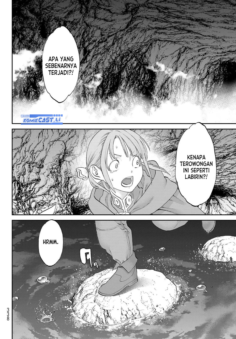 Isekai Putin Chapter 80 page 26