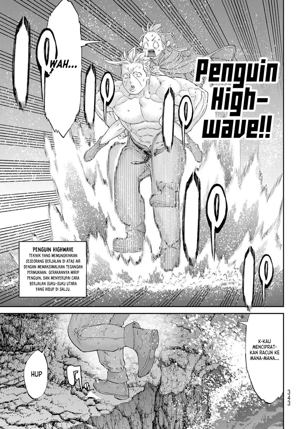 Isekai Putin Chapter 80 page 36