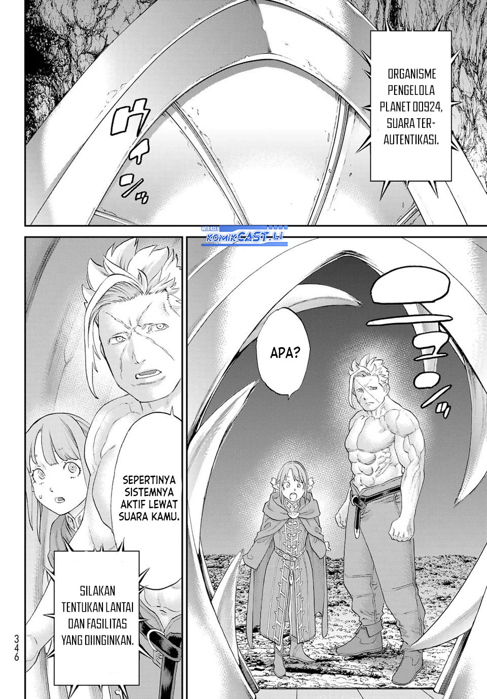 Isekai Putin Chapter 80 page 42