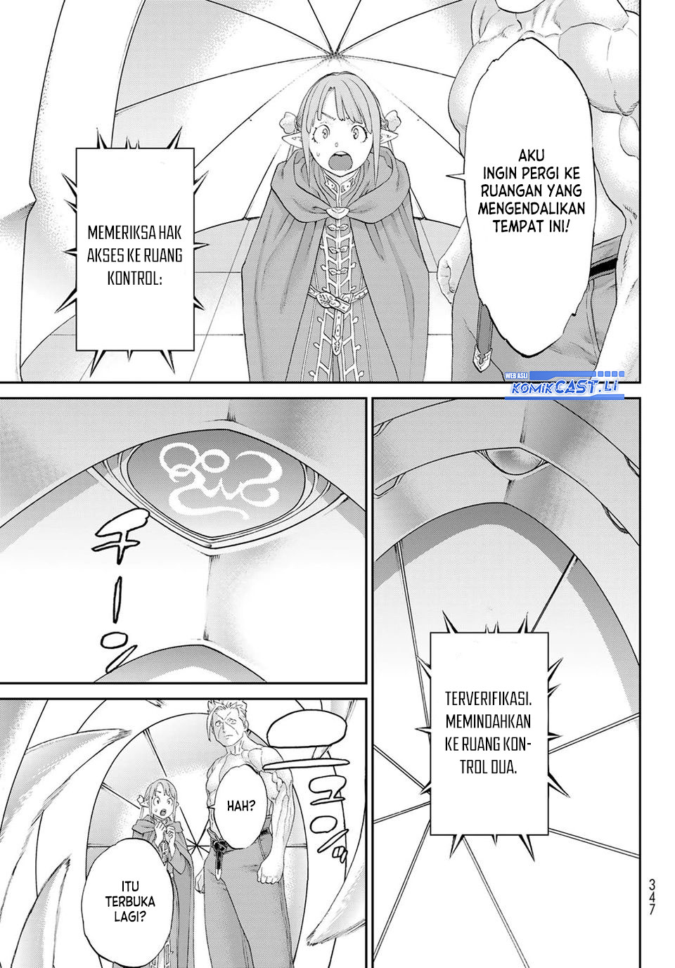 Isekai Putin Chapter 80 page 44