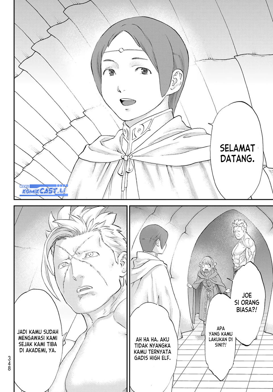 Isekai Putin Chapter 80 page 46