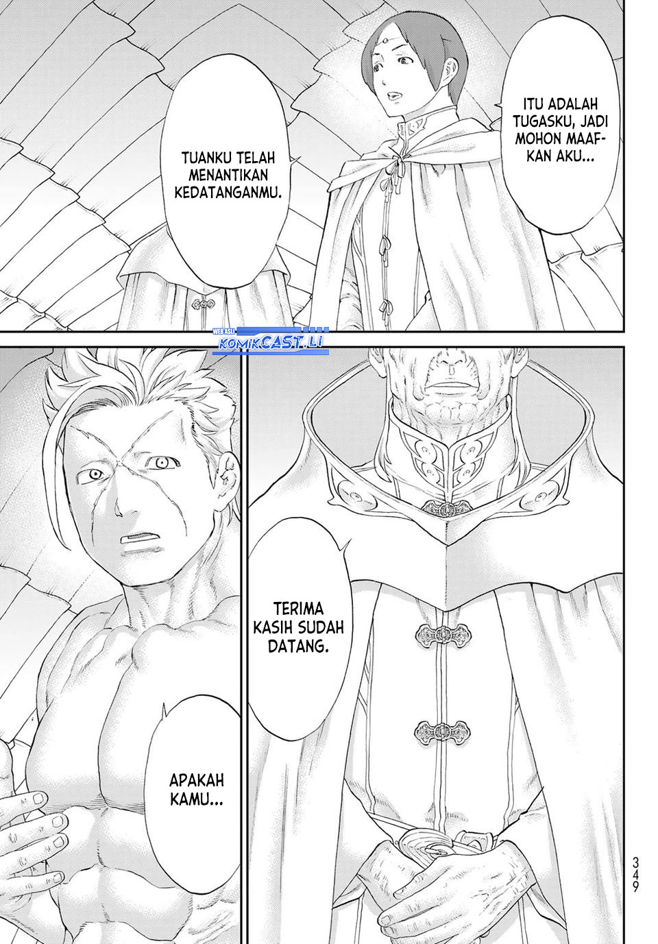 Isekai Putin Chapter 80 page 48