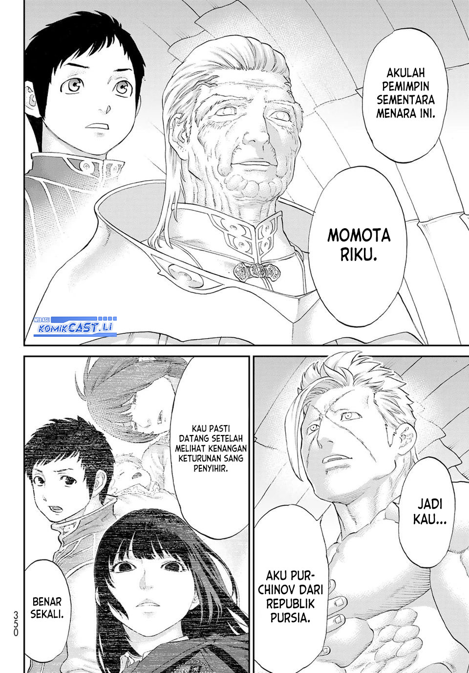 Isekai Putin Chapter 80 page 50