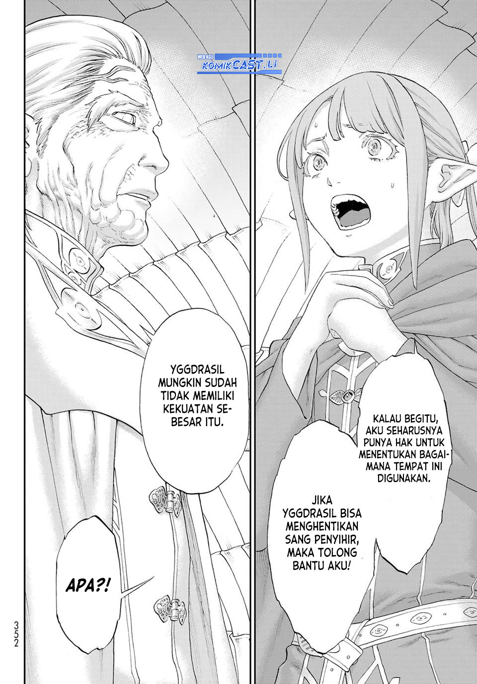 Isekai Putin Chapter 80 page 54