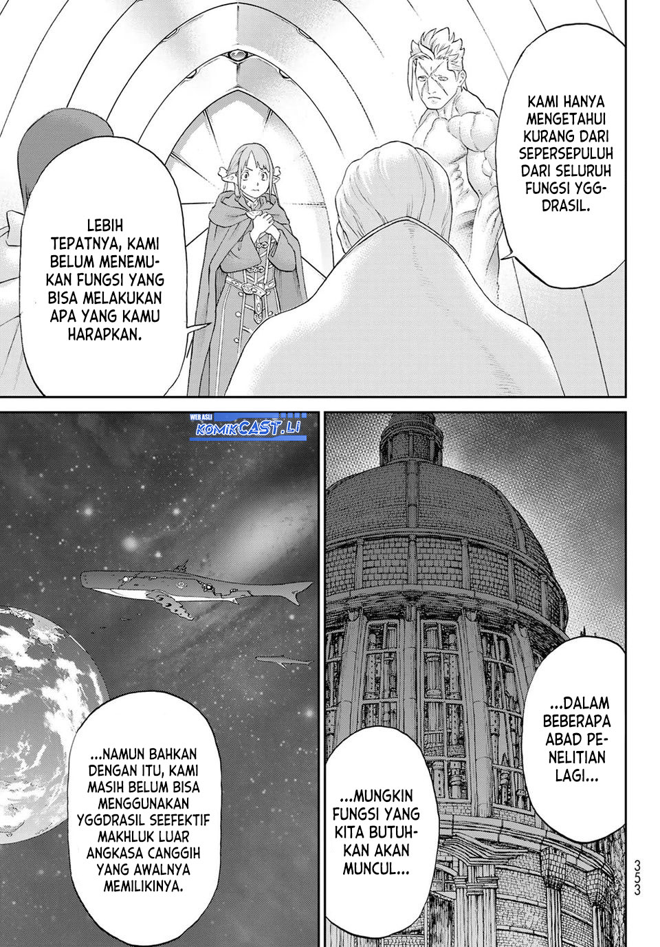 Isekai Putin Chapter 80 page 56