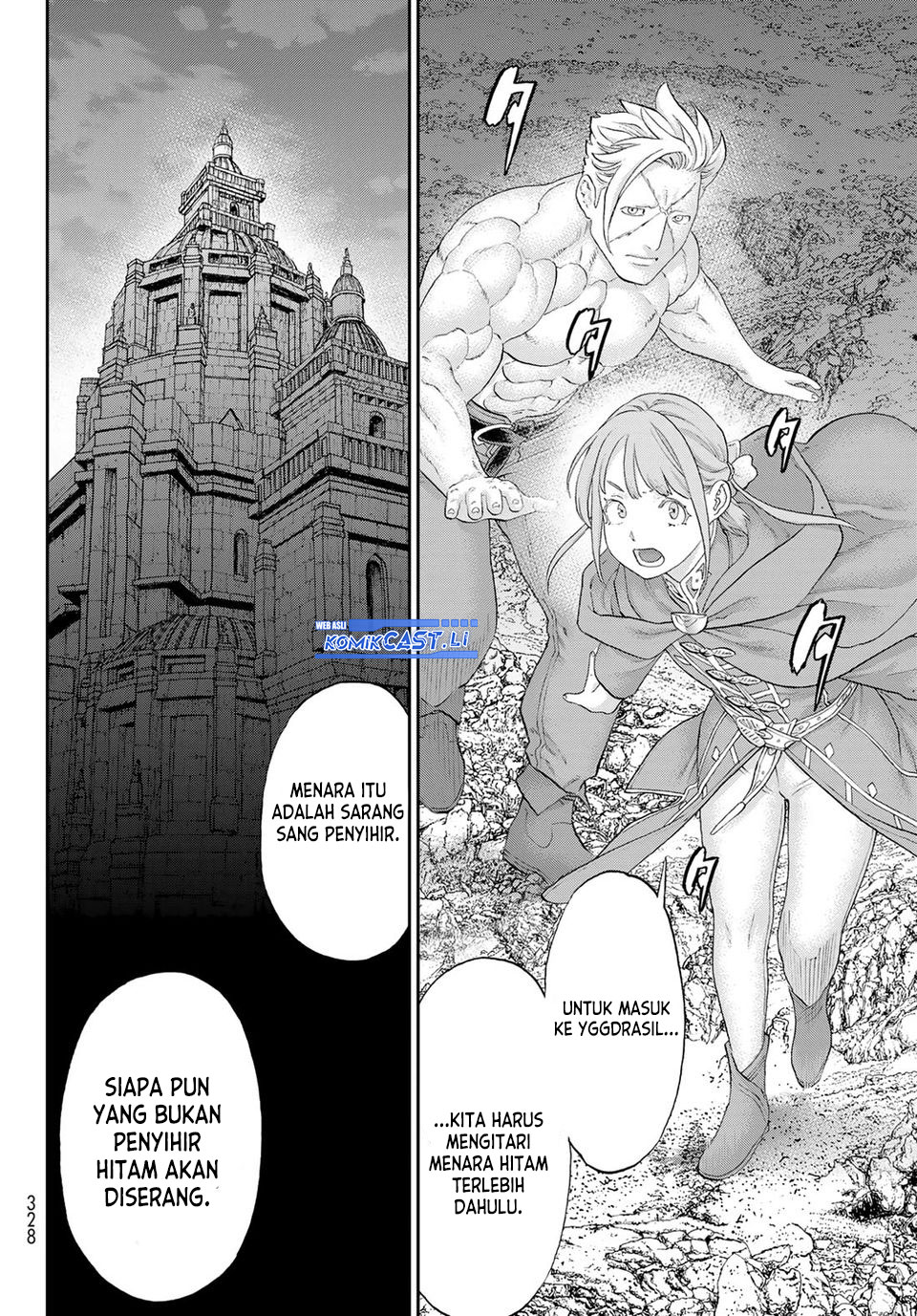 Isekai Putin Chapter 80 page 6