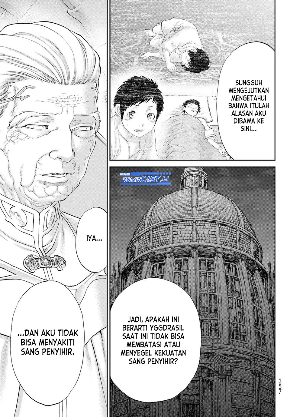 Isekai Putin Chapter 80 page 64