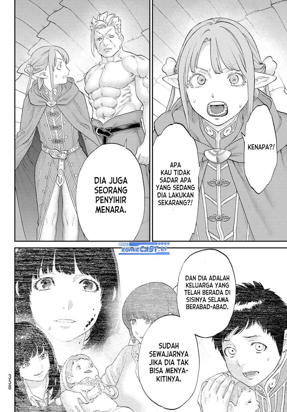 Isekai Putin Chapter 80 page 66