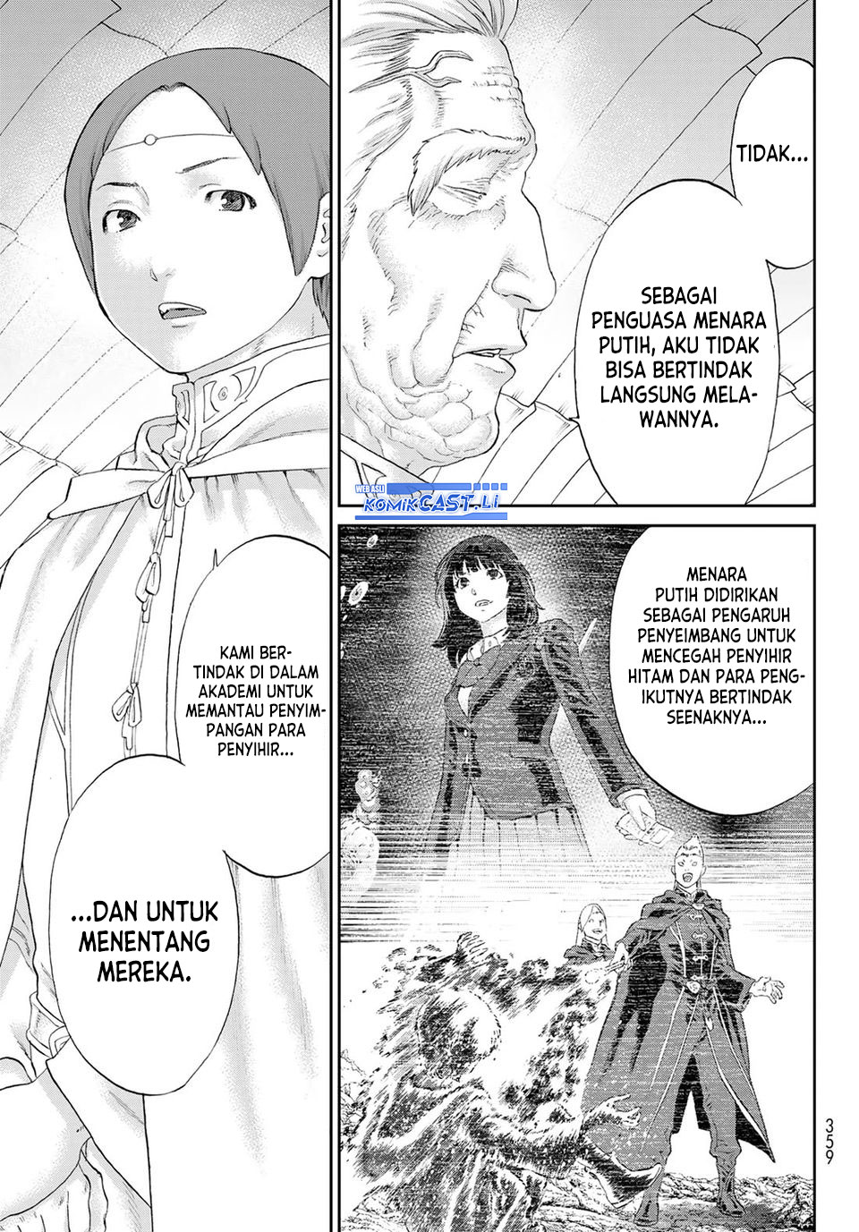 Isekai Putin Chapter 80 page 68