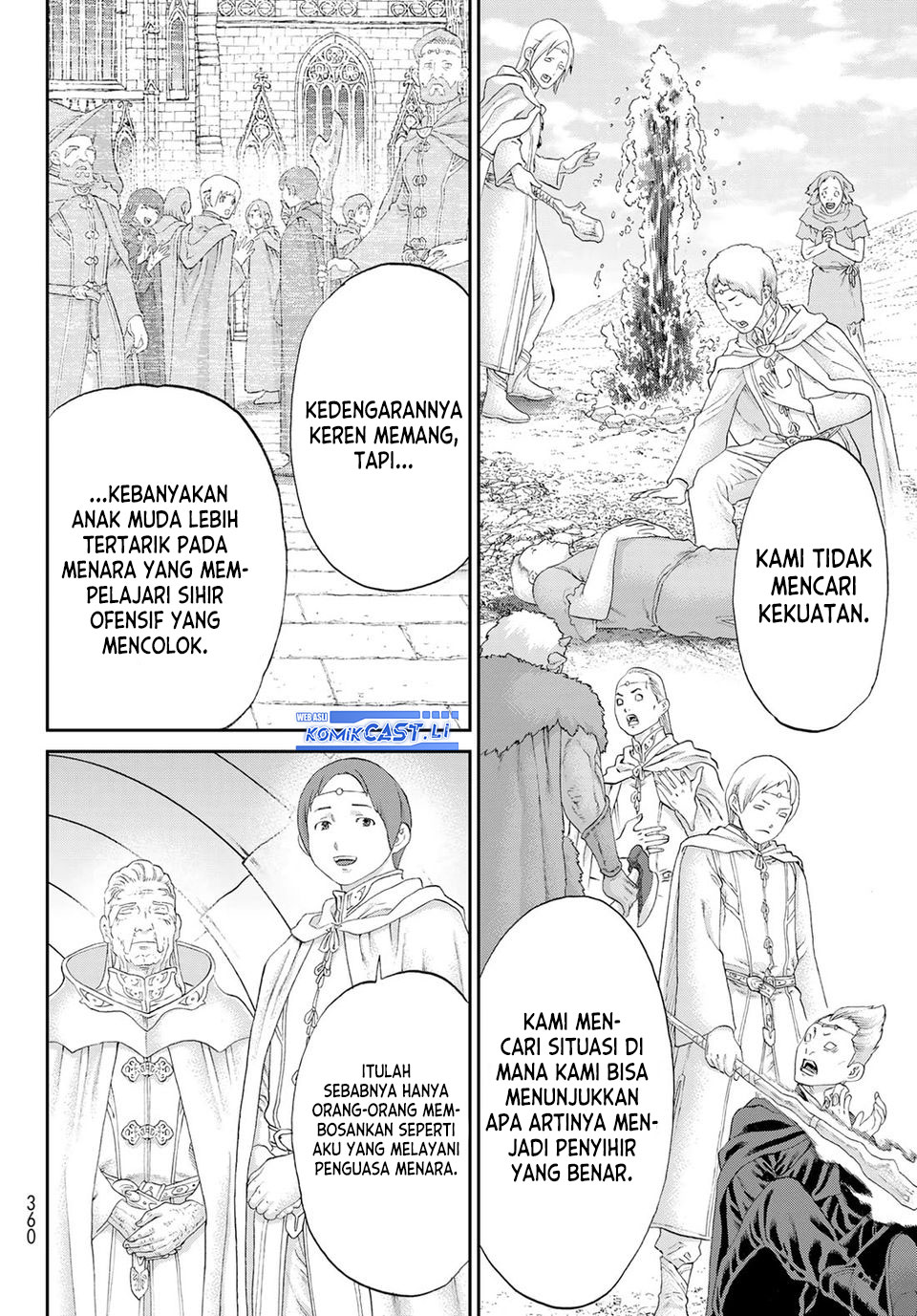 Isekai Putin Chapter 80 page 70