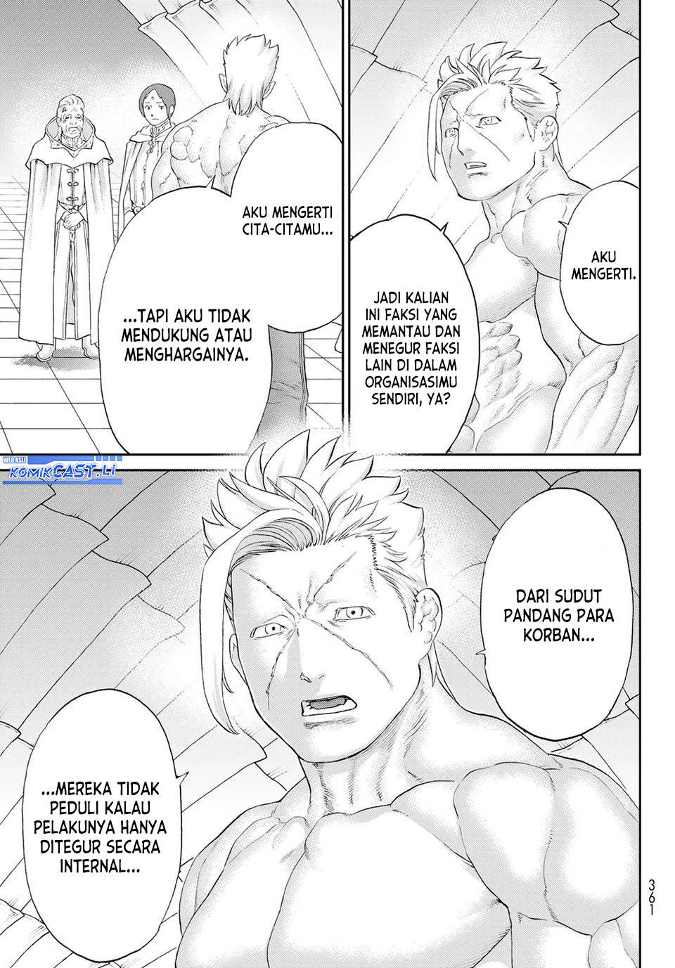 Isekai Putin Chapter 80 page 72