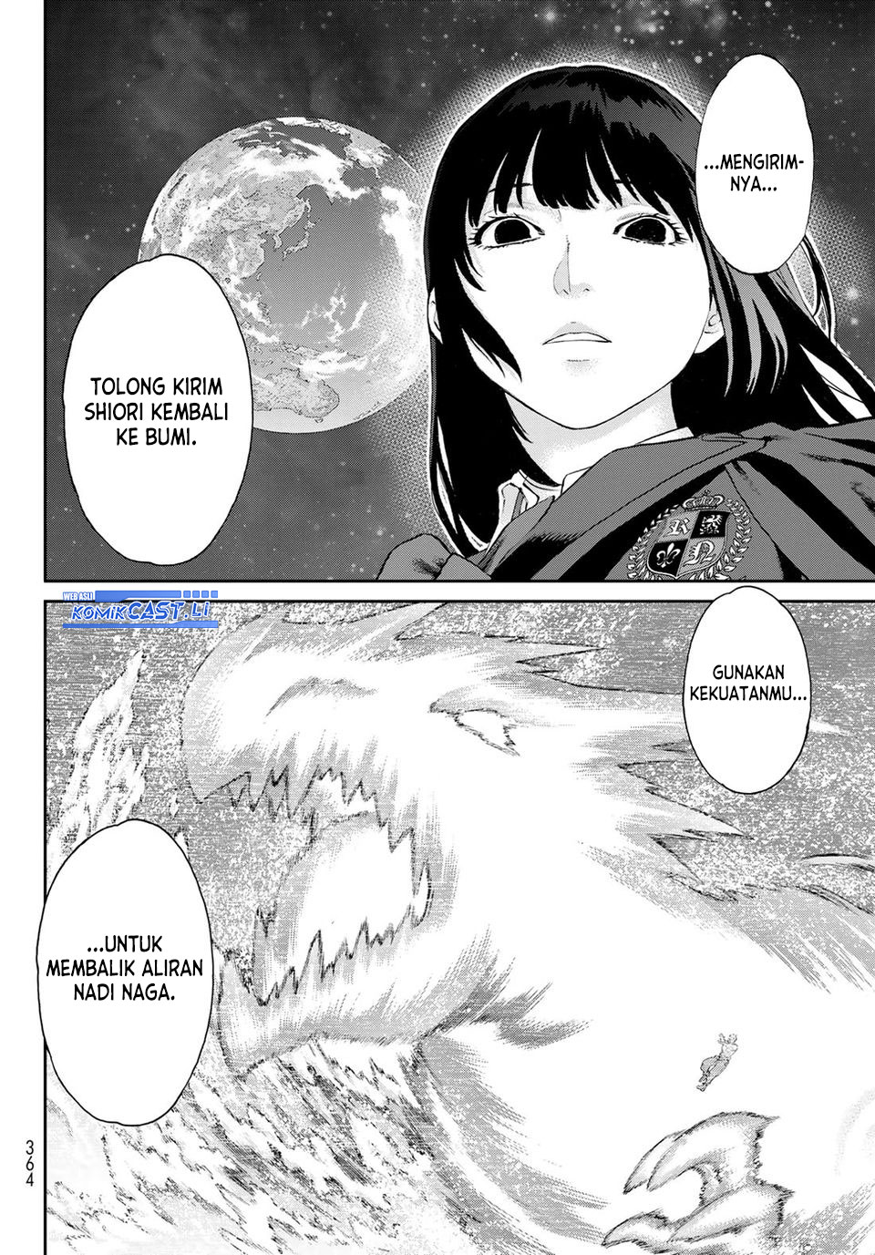 Isekai Putin Chapter 80 page 78