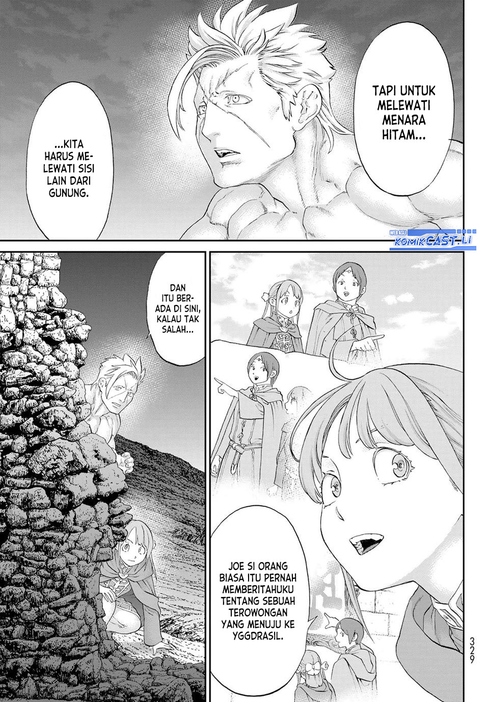 Isekai Putin Chapter 80 page 8