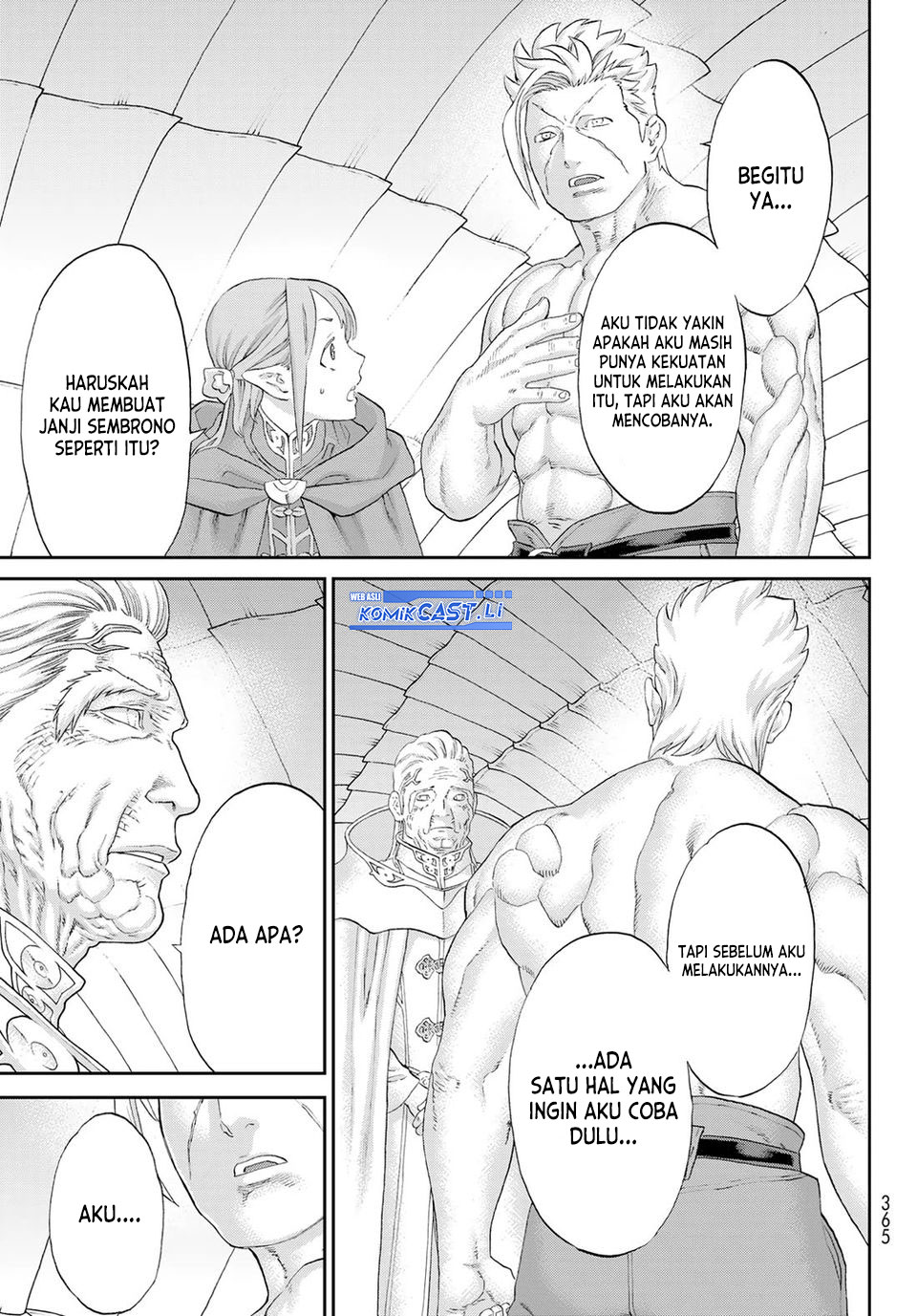 Isekai Putin Chapter 80 page 80